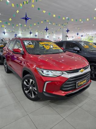 CHEVROLET TRACKER 1.2 TURBO FLEX PREMIER AUTOMÁTICO